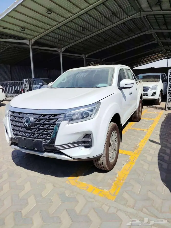 دونج فينج نيسان اقوى سعر غمارتين دبل قير عادي و اوتماتيك 1