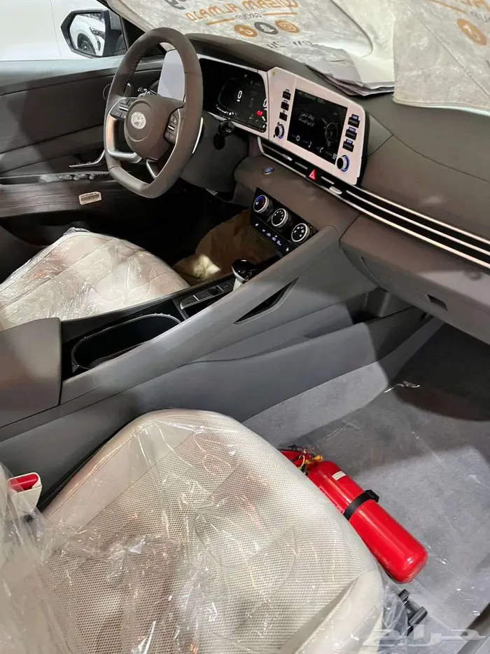 هيونداي النترا كمفورت ماكينه 2.0 موديل 2026 7