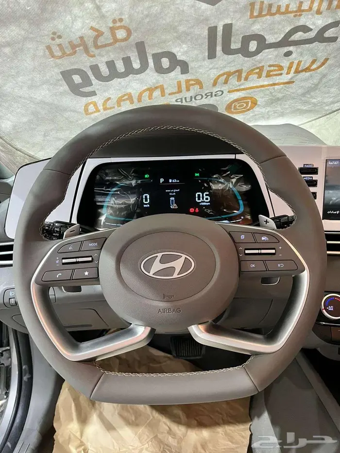 هيونداي النترا كمفورت ماكينه 2.0 موديل 2026 11