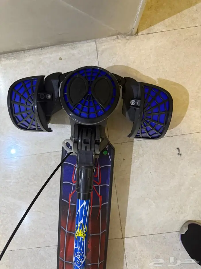 سكوتر اطفال 2