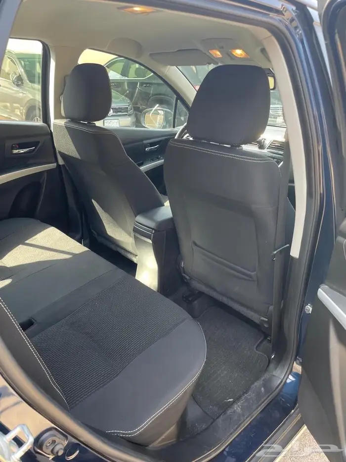 سوزوكي SX4 موديل 2019 4
