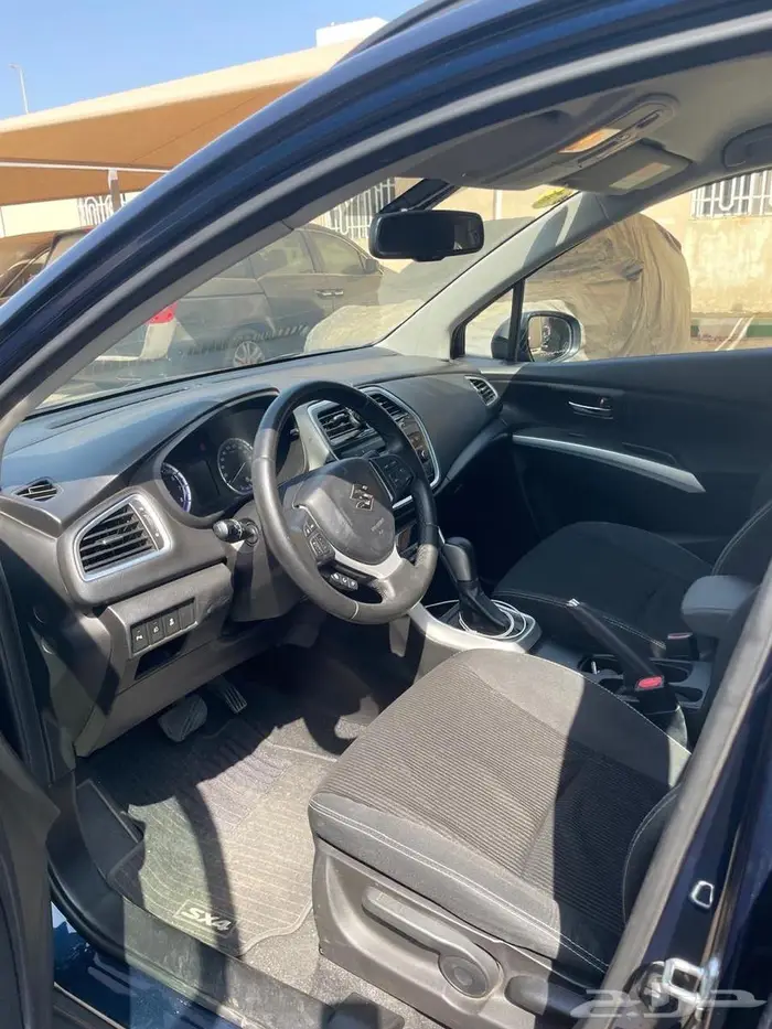 سوزوكي SX4 موديل 2019 5