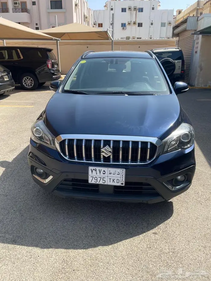 سوزوكي SX4 موديل 2019 0