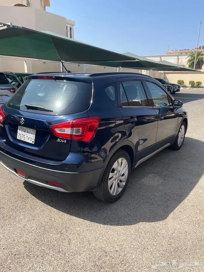 سوزوكي SX4 موديل 2019 1