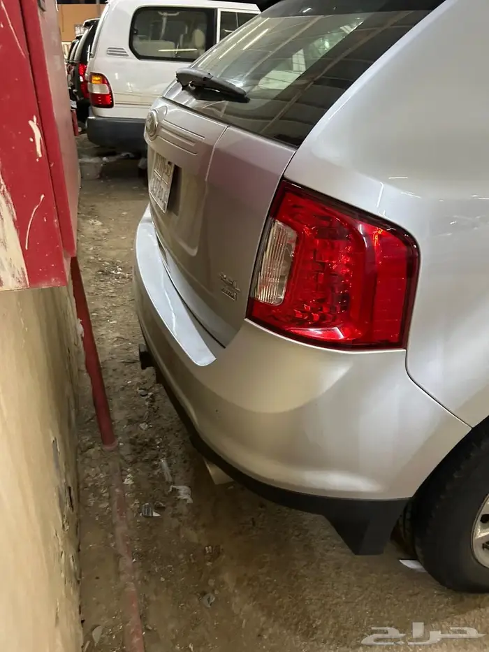 فورد ايديج 4