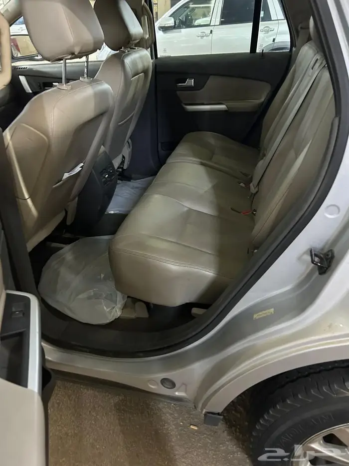 فورد ايديج 6