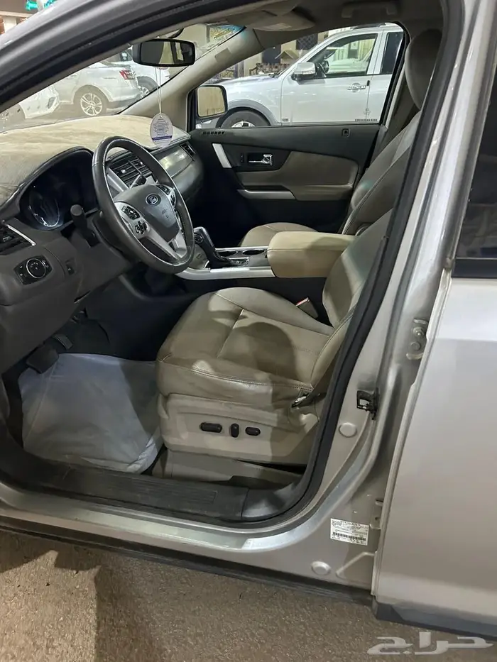 فورد ايديج 5