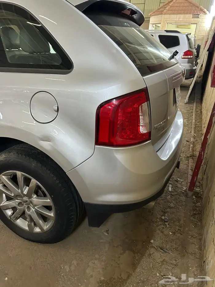 فورد ايديج 3