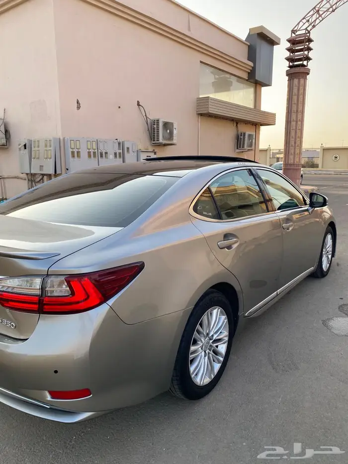 لكزس ES 350 1