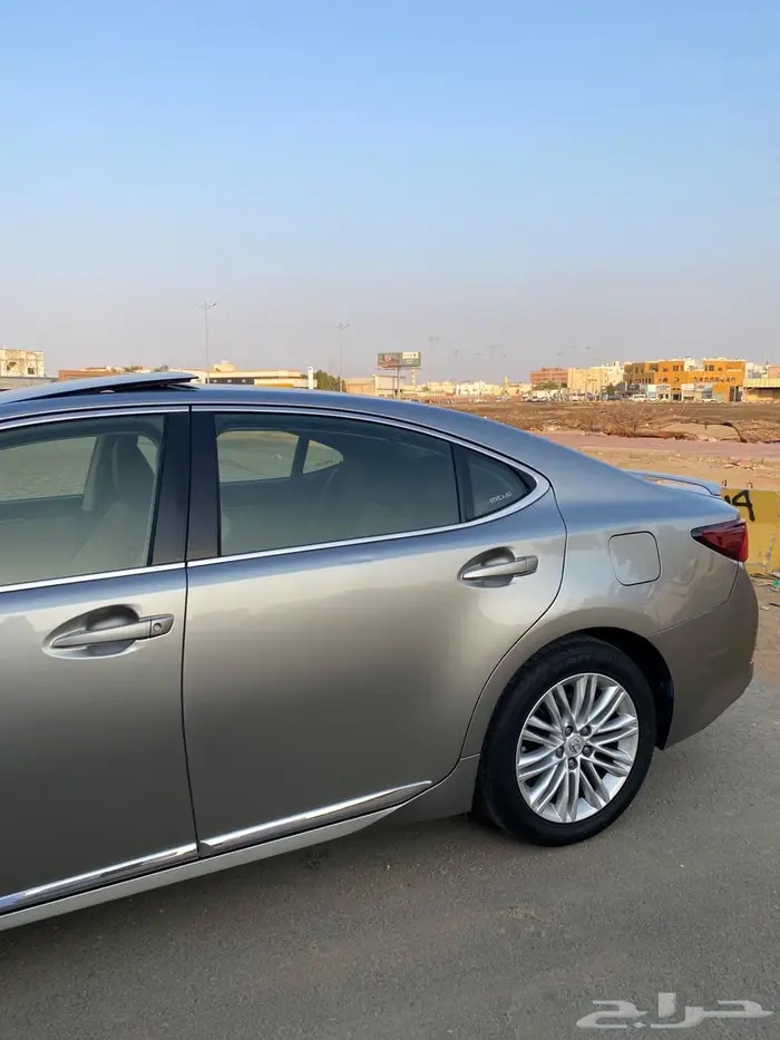 لكزس ES 350 7