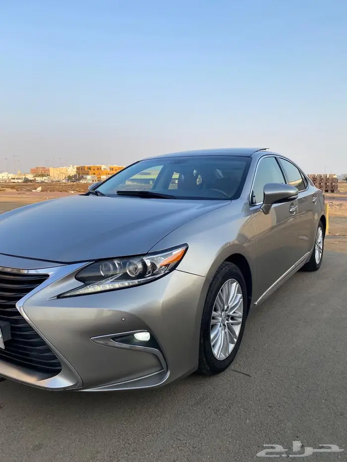 لكزس ES 350 9