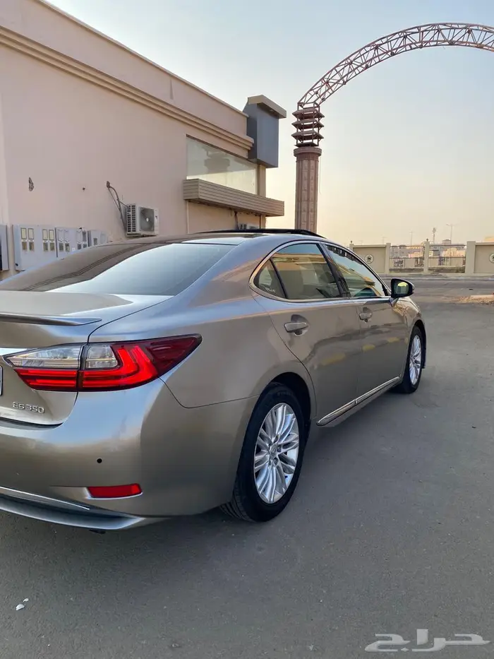 لكزس ES 350 10