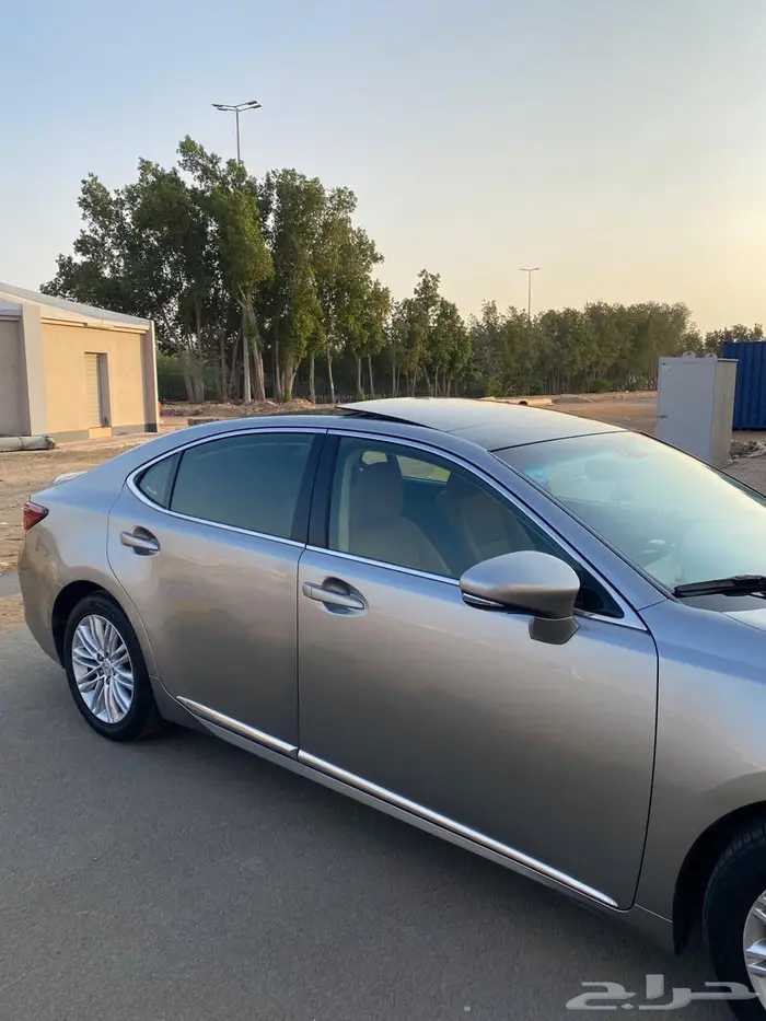 لكزس ES 350 11