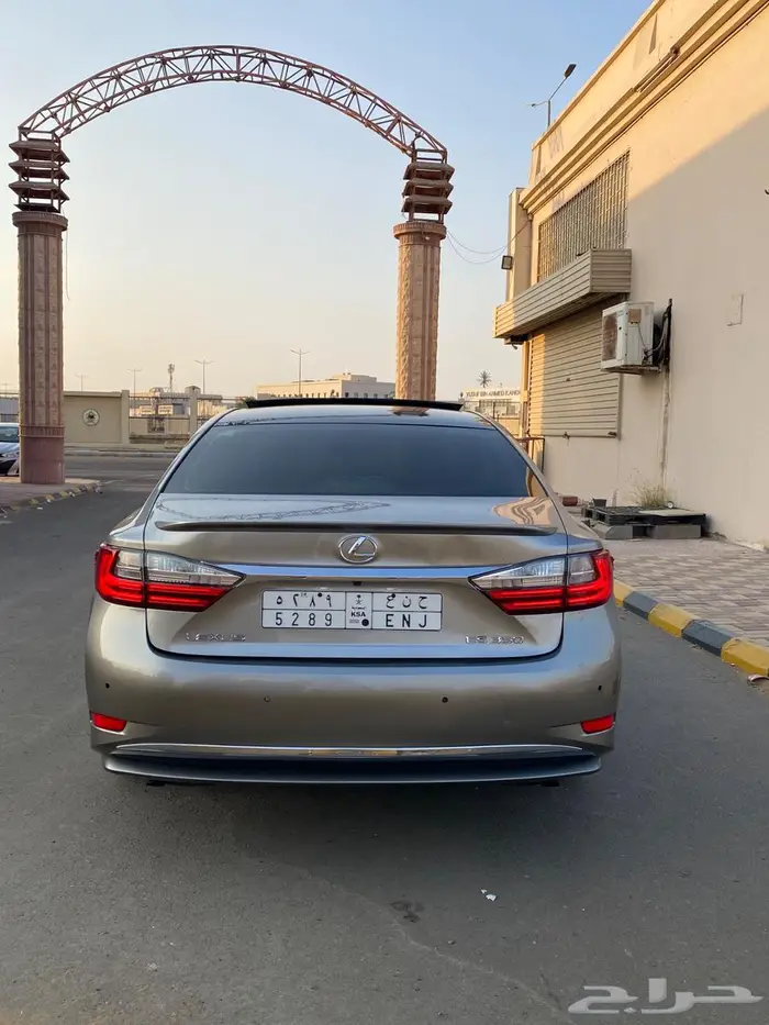 لكزس ES 350 13