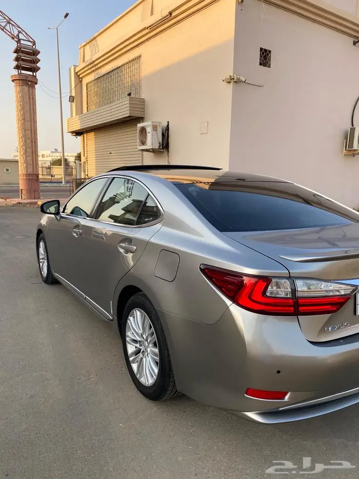 لكزس ES 350 14