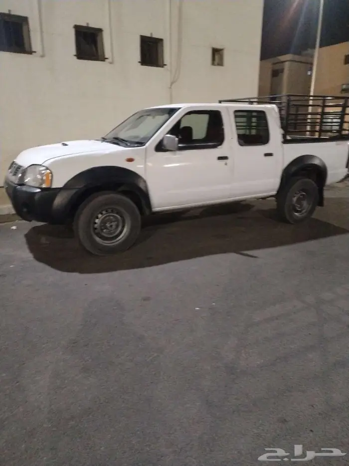 نيسان ددسن ديزل دبل 2007 0