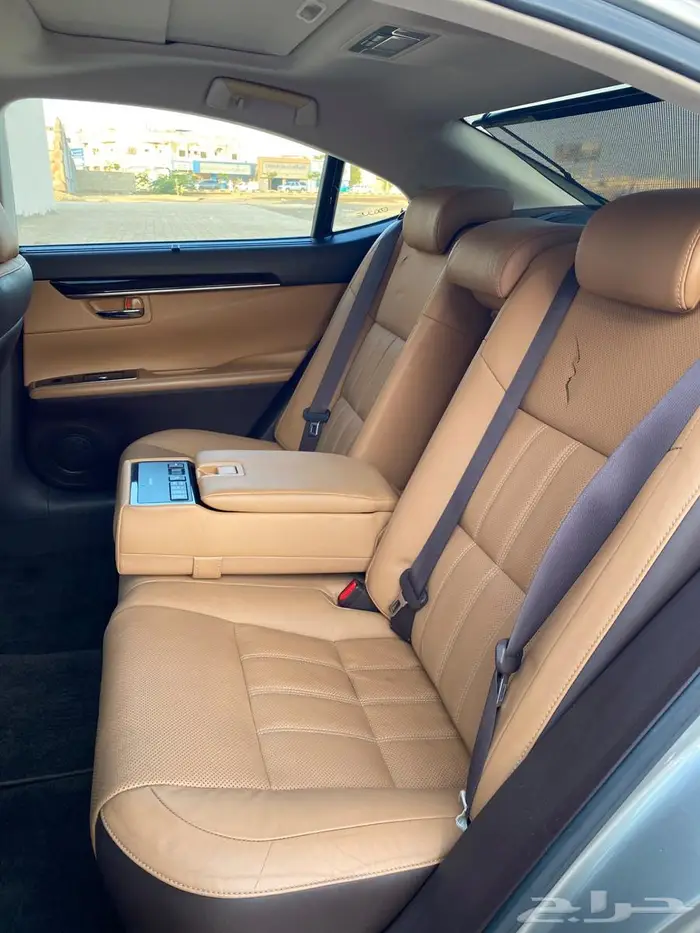 لكزس ES 350 16