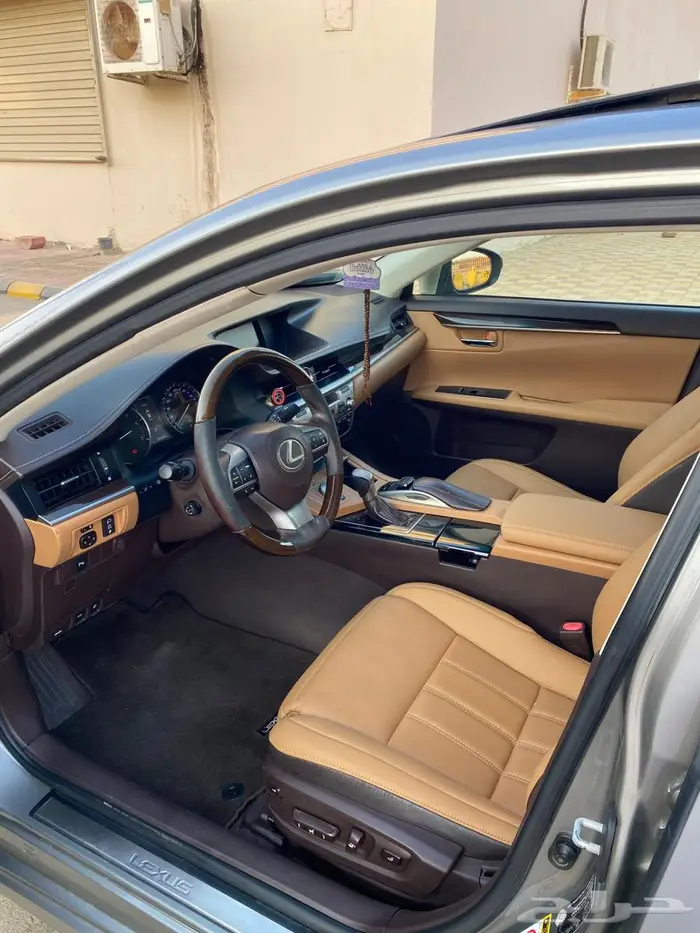 لكزس ES 350 23
