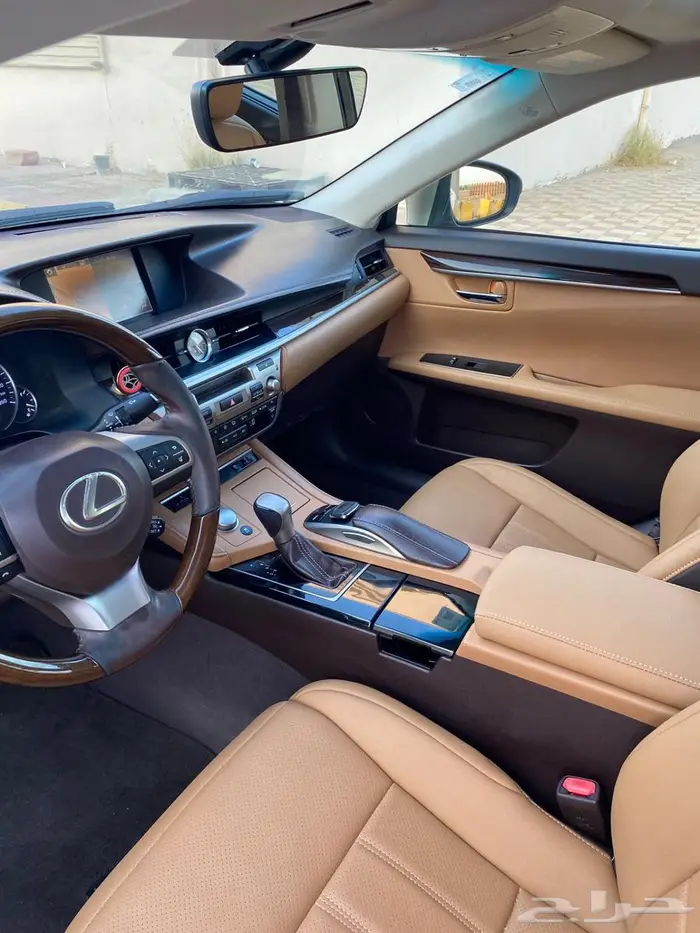 لكزس ES 350 25