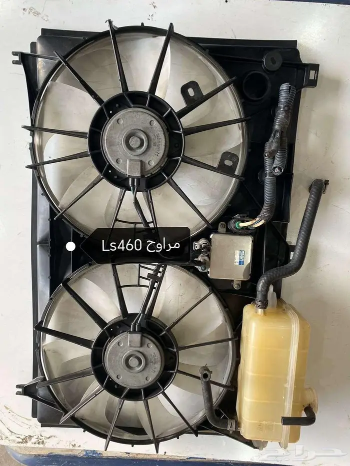 مكاين وقيرات وقطع Ls460 من 2007 الى 2017 7