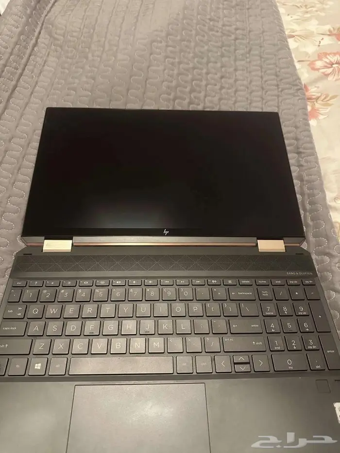 HP Spectre 15 x360 4K TOUCH i7 RAM16 اتش بي تاتش 4K 3