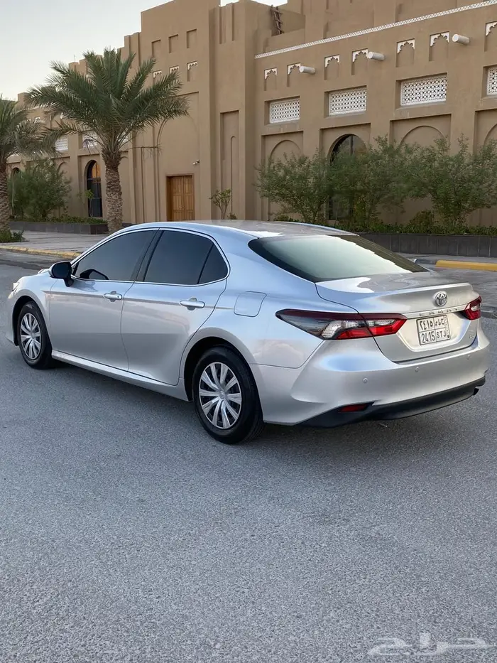 كامري 2023 9