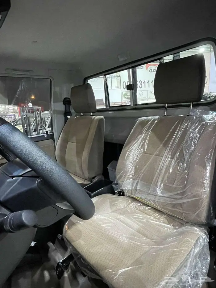 شاص 2025 خليجي بمواصفات بريمي ونش بدون ثلاجة 11