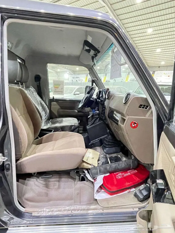 شاص 2025 خليجي بمواصفات بريمي ونش بدون ثلاجة 13