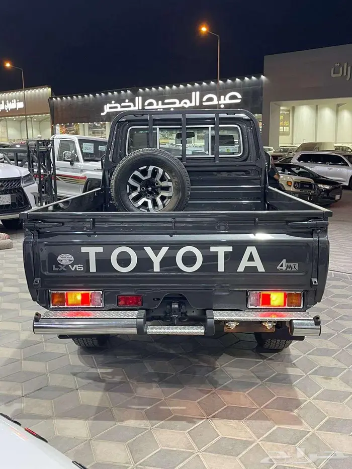 شاص 2025 خليجي بمواصفات بريمي ونش بدون ثلاجة 7