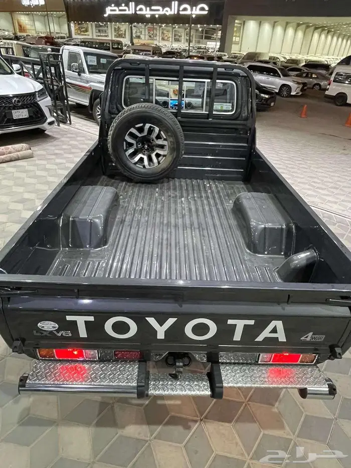 شاص 2025 خليجي بمواصفات بريمي ونش بدون ثلاجة 8