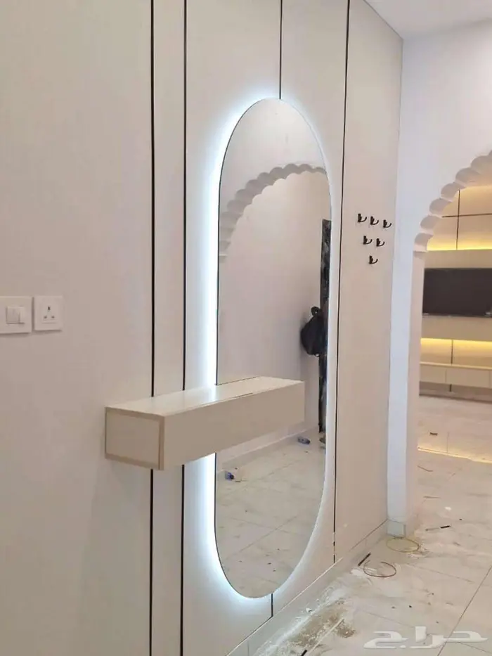 ديكورات مداخل الخبر الدمام 6