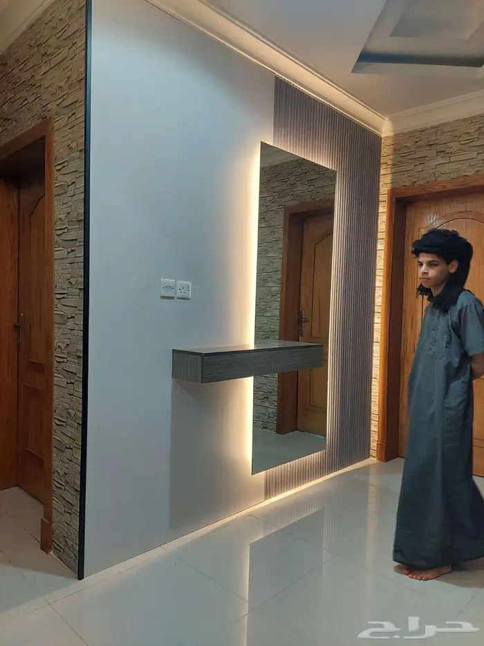 ديكورات مداخل الخبر الدمام 12