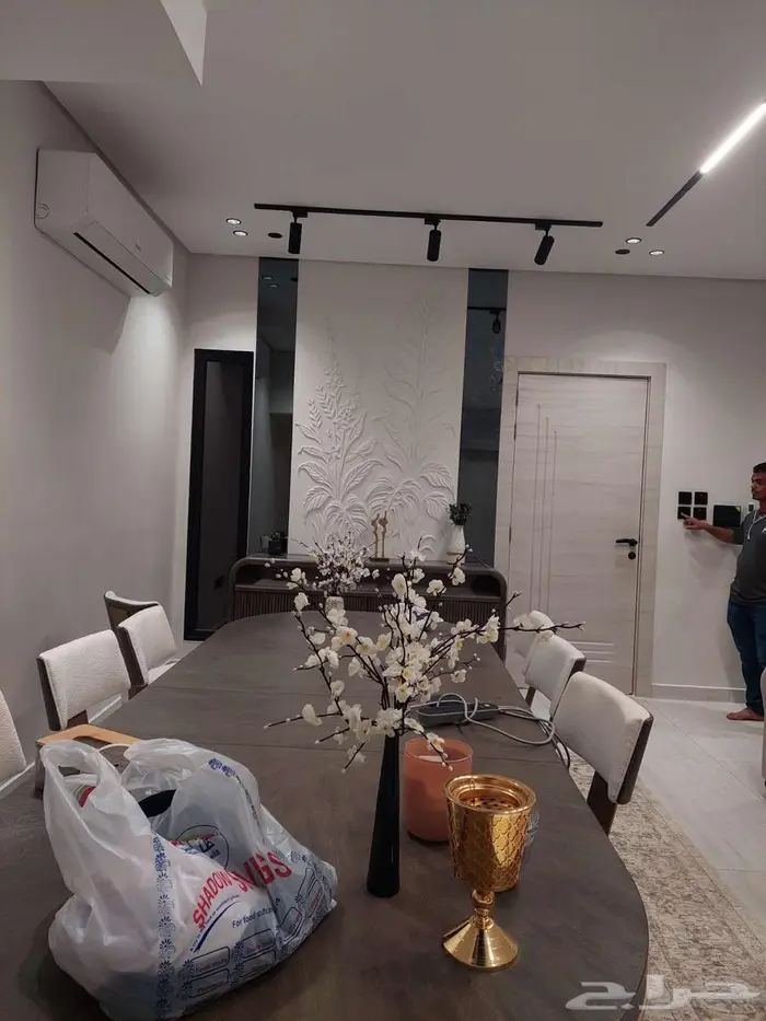 ديكورات مداخل الخبر الدمام 15