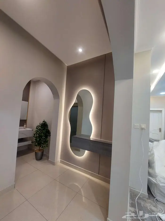 ديكورات مداخل الخبر الدمام 17