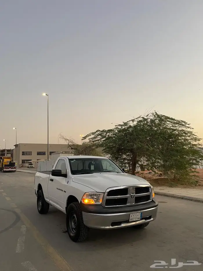 دوج رام بيكب حوض 2012 دبل 0
