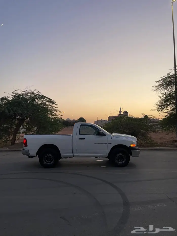 دوج رام بيكب حوض 2012 دبل 5