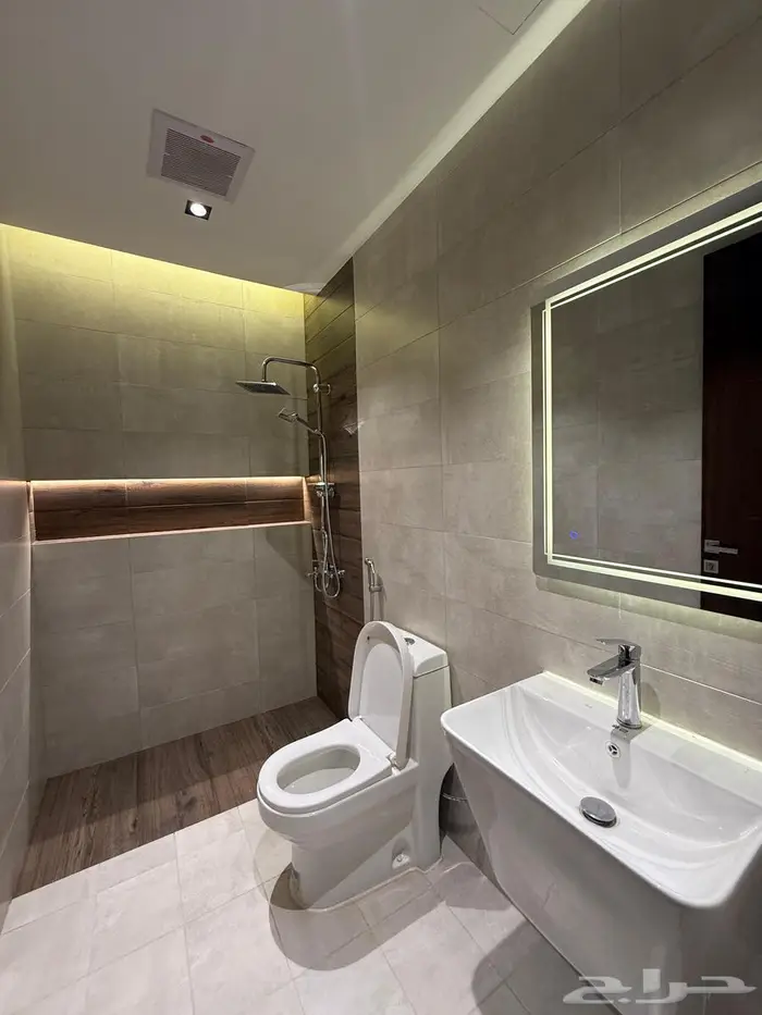 روف فاخر بإطلالة بانورامية للبيع في حي الشرائع بمكة 4