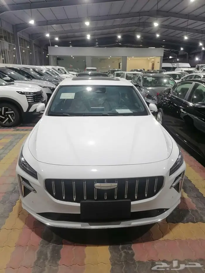 جيلي بريفيس بريمير فل كامل 2025 1