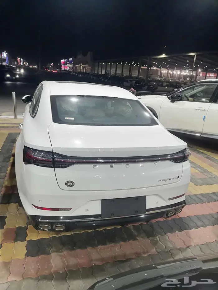 جيلي بريفيس بريمير فل كامل 2025 3