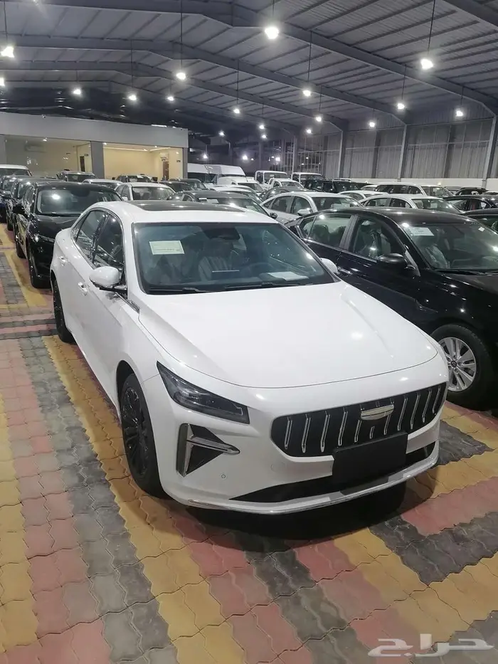 جيلي بريفيس بريمير فل كامل 2025 0