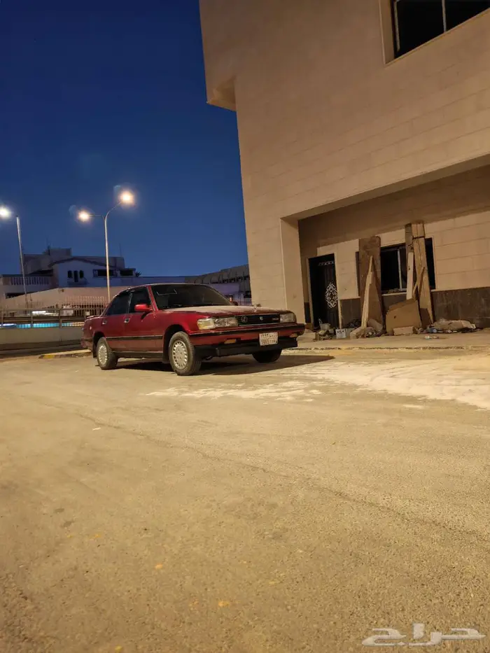 كرسيدا 1993 مكينة 2jz glx لوحة مميزة 3