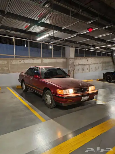 كرسيدا 1993 مكينة 2jz glx لوحة مميزة index
