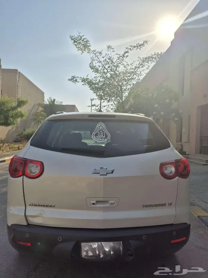 Chevrolet Traverse LT  2012  Automatic  191000 KM  For Sale 4