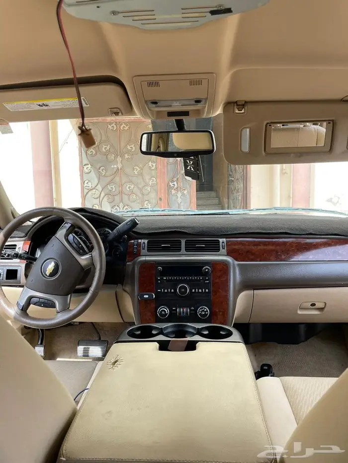 تاهو 2012 بدون دبل 3