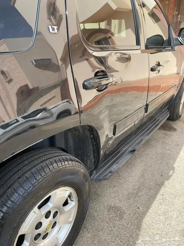 تاهو 2012 بدون دبل 7