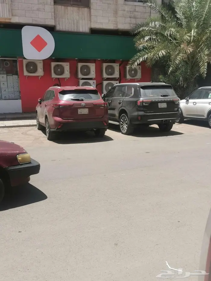 تويوتا هايلاندر 2023 للتنازل 2