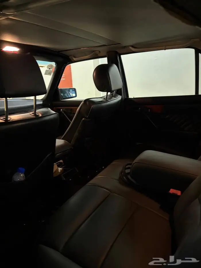 مرسيدس 91 للبيع 2