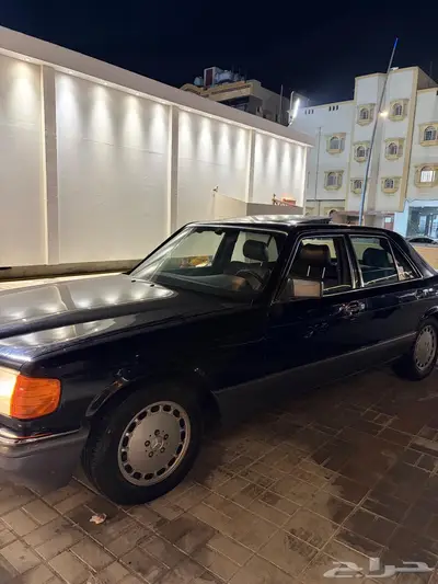 مرسيدس 91 للبيع index