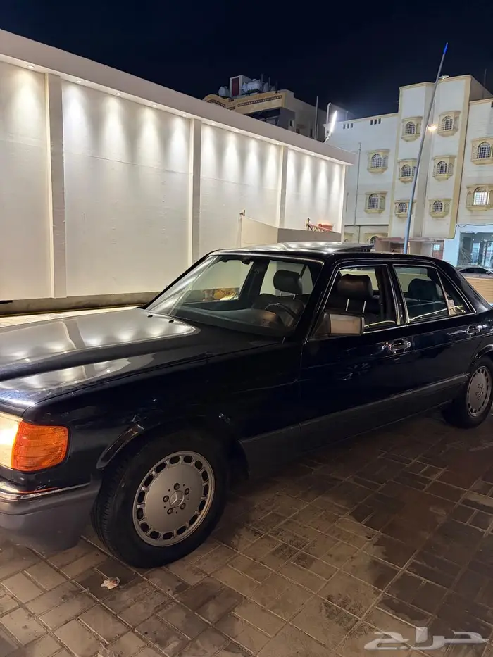 مرسيدس 91 للبيع 0