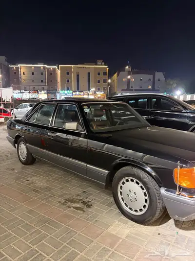 مرسيدس 91 للبيع index